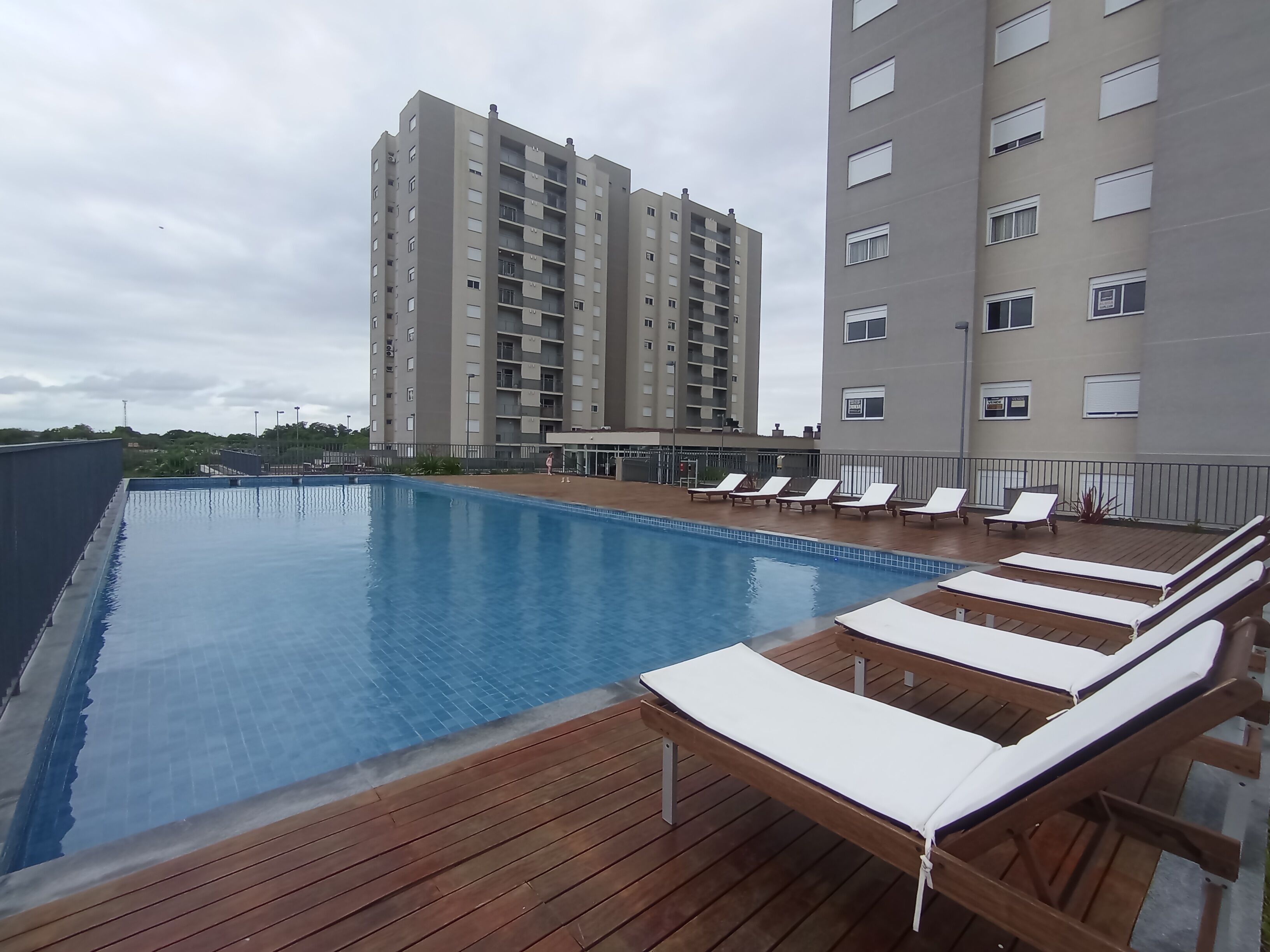 Piscina a l'aire lliure 