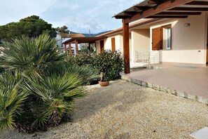 Terrace/patio - Golfo Blu - apartment in Lacona (Capoliveri)