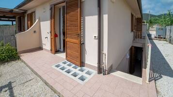 Details aan de buitenkant