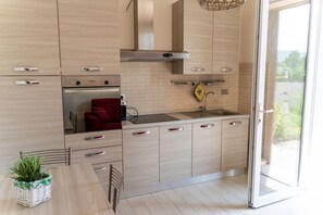 Réfrigérateur, four