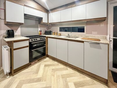 2 Schlafzimmer Unterkunft in Brechin