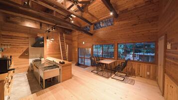 リビング エリア