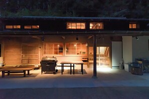 Exterior - mountain loge style villa Kiccyo (Ukiha)