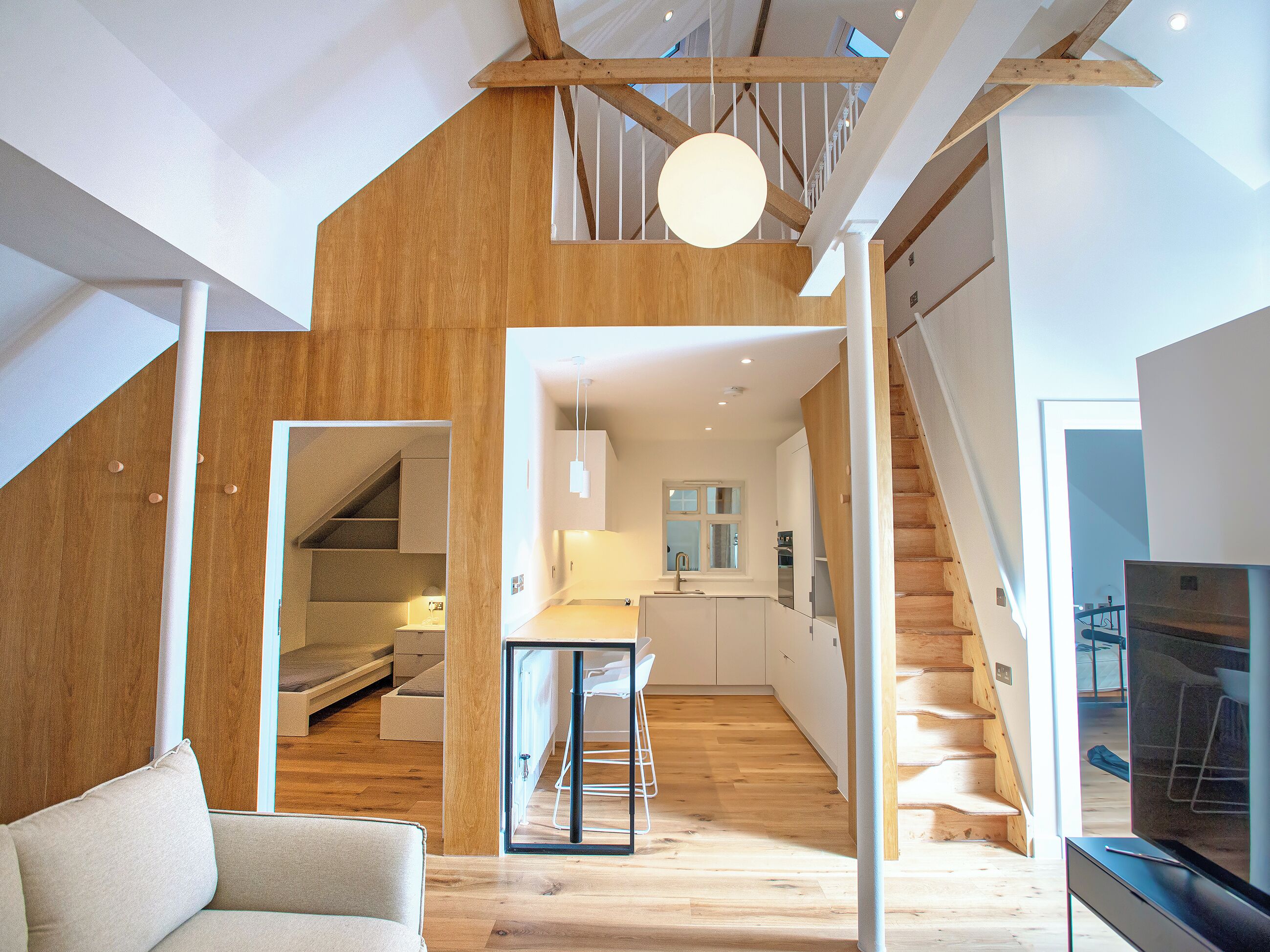 house