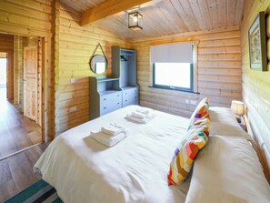 Free WiFi - Bluebell Lodge - UK50875 (Hittisleigh)