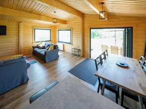 Living area - Primrose Lodge - UK50874 (Hittisleigh)
