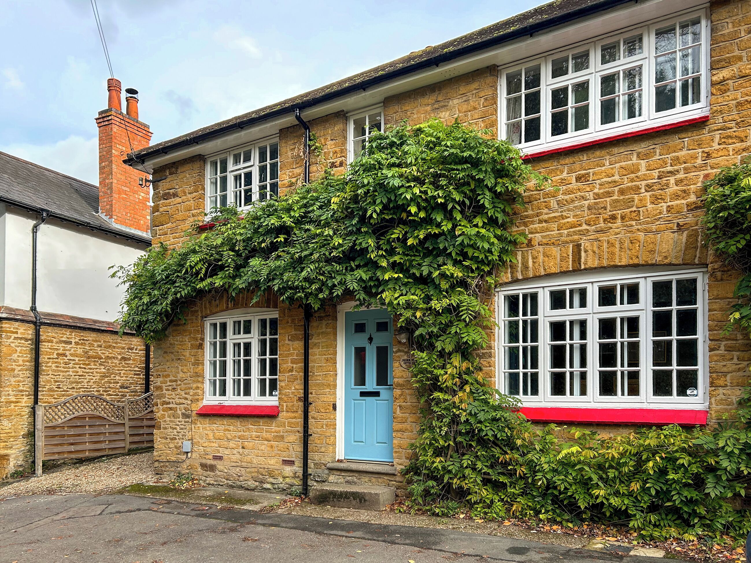 Détail de l’extérieur