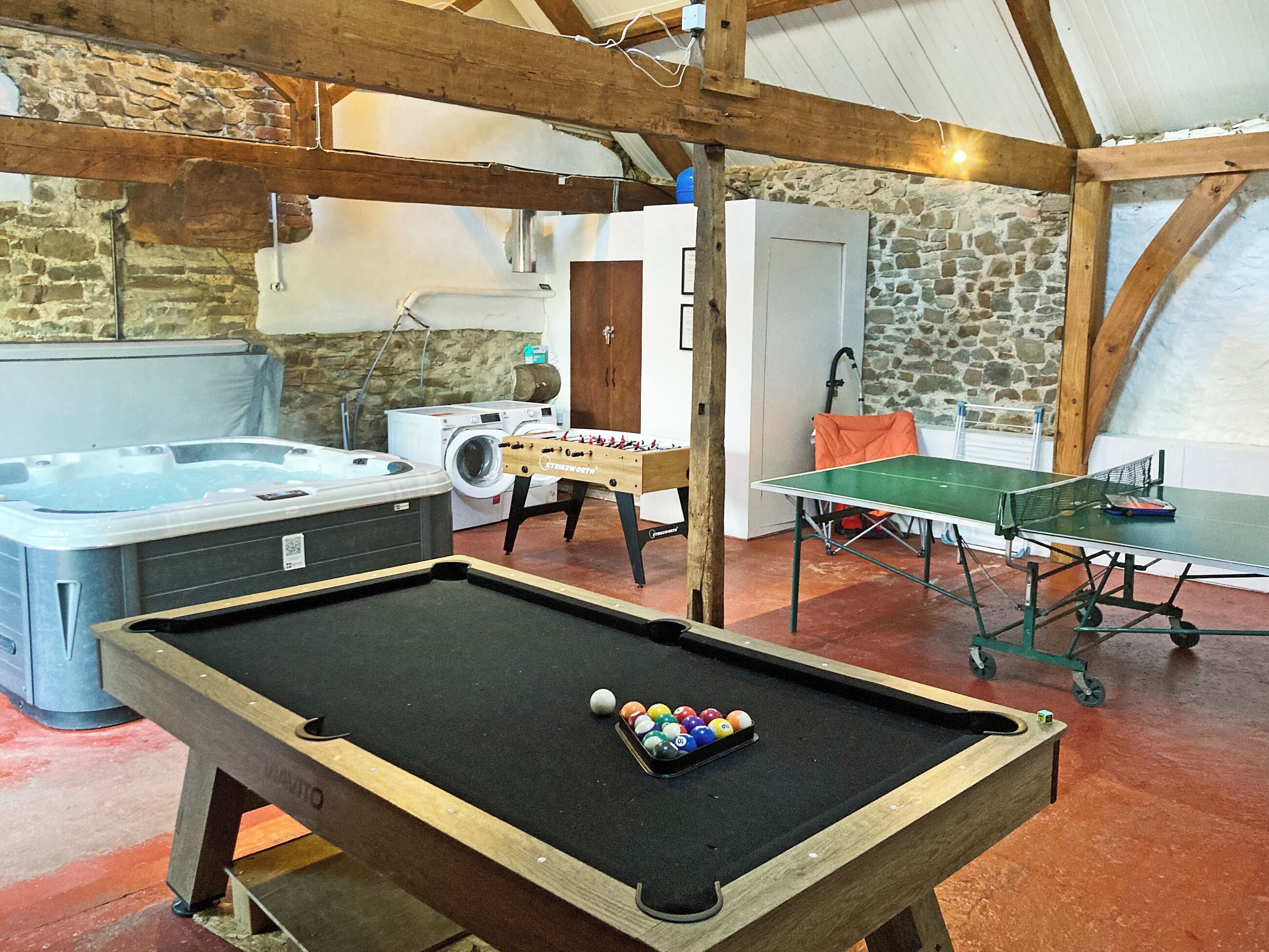 Games room