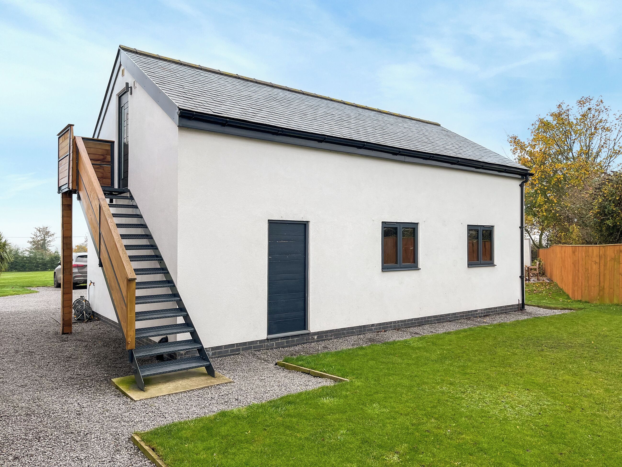 house