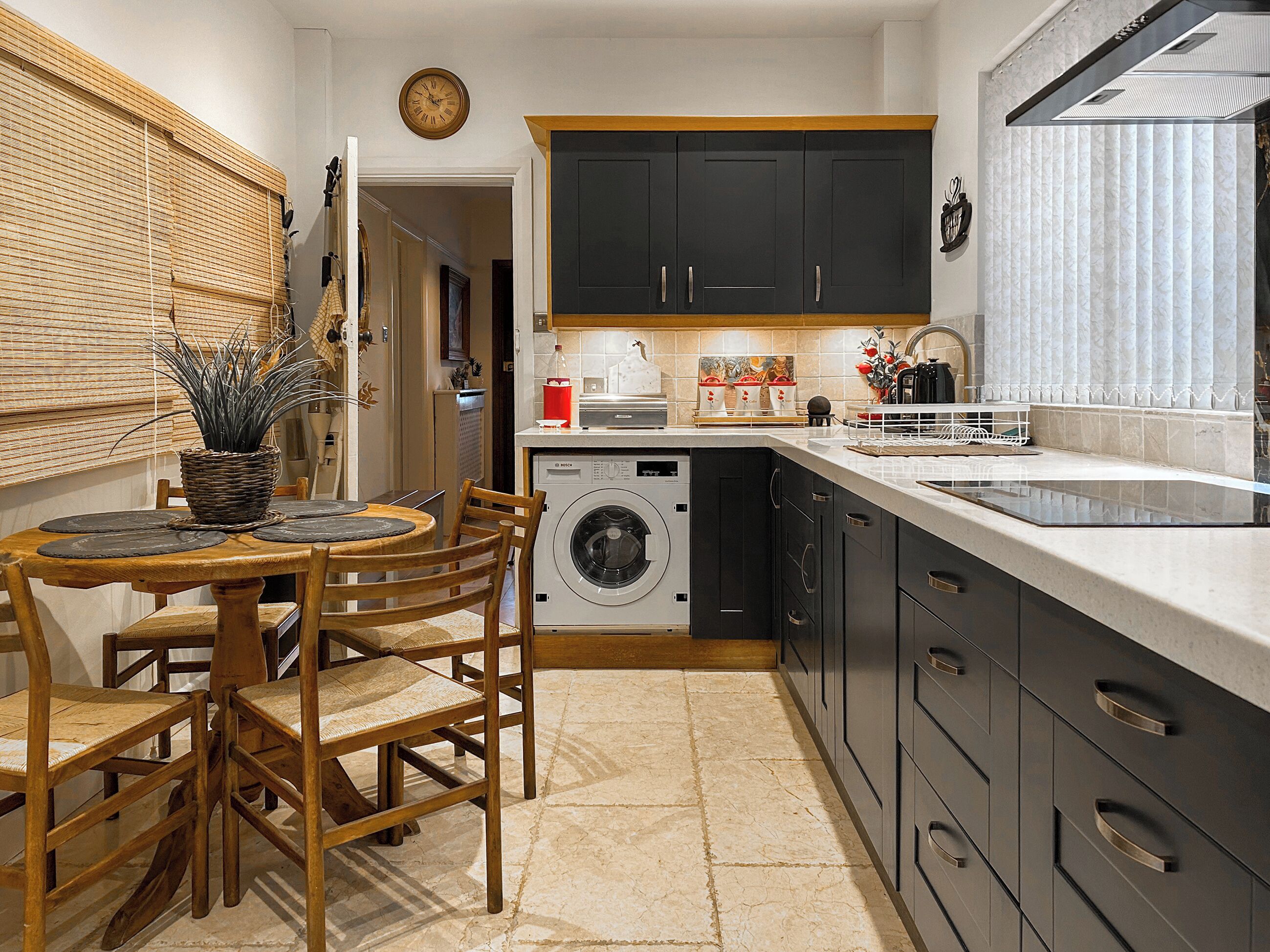 Dishwasher, highchair