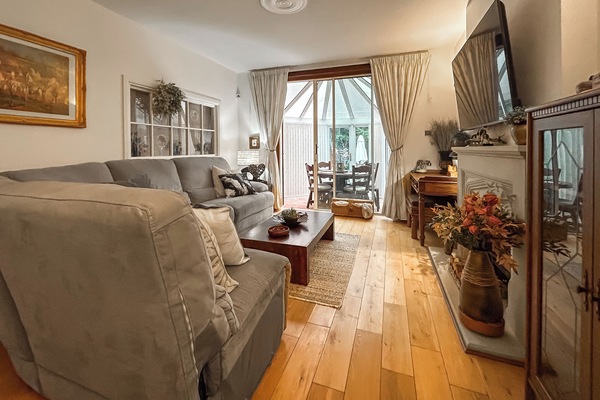 Living area | Davies House, West Bridgford, near Nottingham