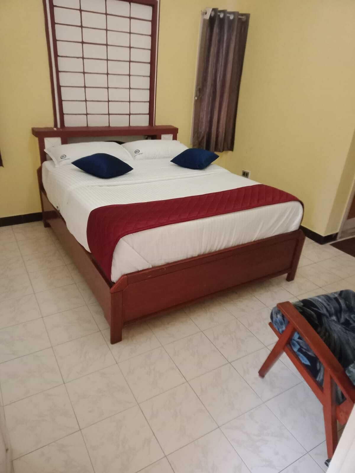 Familiekamer | Gratis wifi, beddengoed