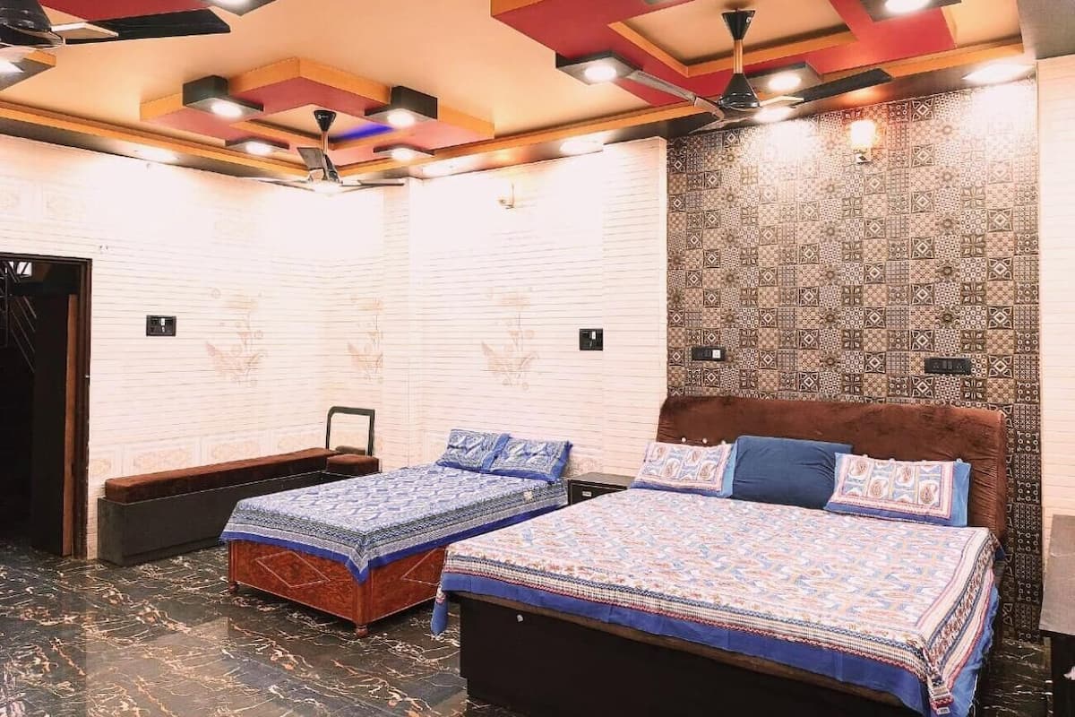 Classic Double Room, City View | Free WiFi