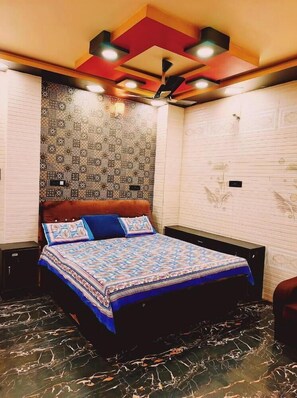 Free WiFi - Atharv Paying Guest House (Varanasi)