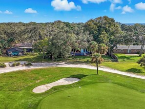 Golf - Pool, Fenced Yard & BBQ Near Beach (Jacksonville Beach)