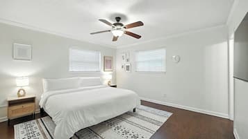 Strykejern/-brett, wi-fi (inkludert) og sengetøy