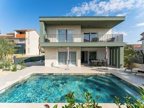 A heated pool - Vacation home Amala by Interhome (Zadar/Sukošan)