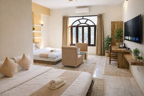 Family suite - Hotel Nomadic (Udaipur)
