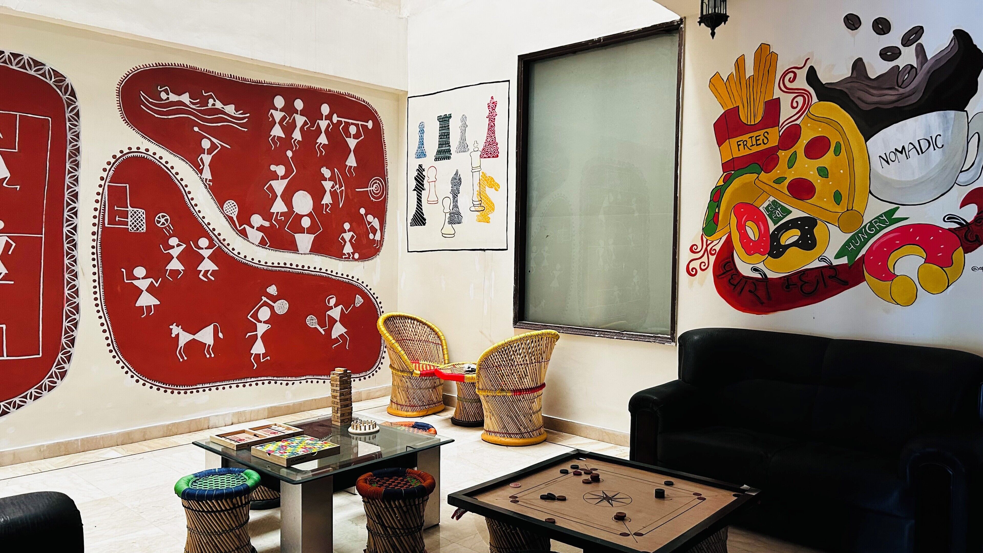 Living area