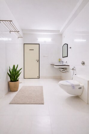 Family suite | Bathroom - Hotel Nomadic (Udaipur)