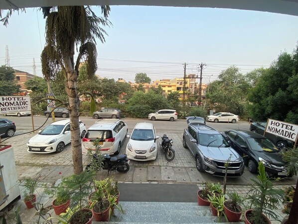 Exterior - Hotel Nomadic (Udaipur)