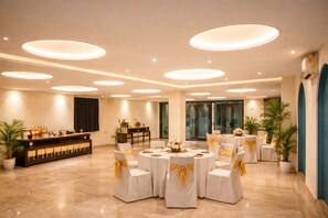 Living area - Hotel Nomadic (Udaipur)