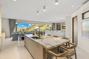 Dining - New Luxury Estate, January Deals, Sleeps 26, Panoramic Views, Celebration Room (Cabo San Lucas)