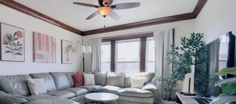 Babich Building - 3 Bedroom - Upper Apt #4