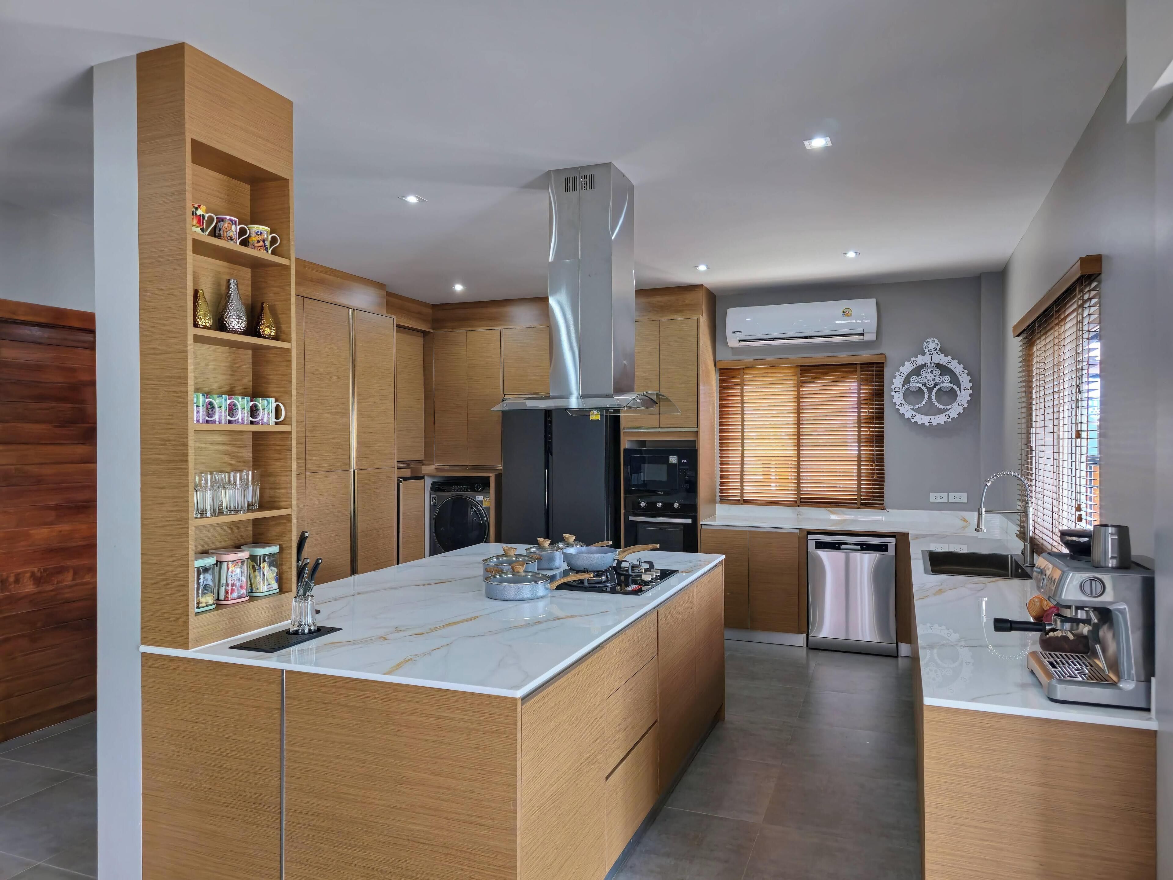 Villa | Private kitchen