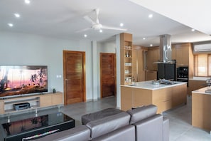 Villa | Oturma alanı