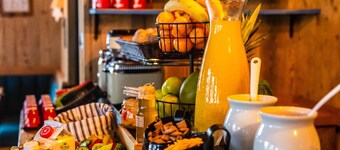 Charming Alpine guesthouse for 48 people