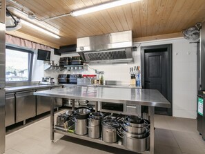 Fridge, oven, stovetop, dishwasher - Charming Alpine guesthouse for 23 people (Hollersbach im Pinzgau)