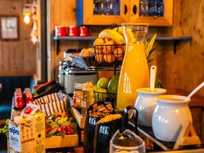 Dining - Charming Alpine guesthouse for 23 people (Hollersbach im Pinzgau)