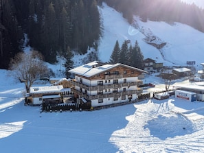Exterior - Charming Alpine guesthouse for 23 people (Hollersbach im Pinzgau)