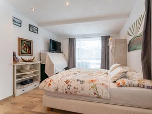 3 chambres, accès Internet