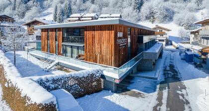 Fantastic holiday flat right by the ski lift