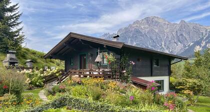 Petit gßte prÚs de Leogang, région de Salzbourg