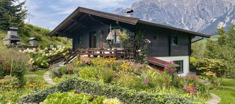 Petit gßte prÚs de Leogang, région de Salzbourg