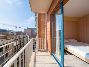 Property grounds - Apartment on the 6th floor with sea view (Middelkerke)