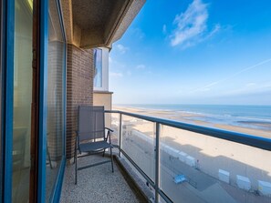 Property grounds - Apartment on the 6th floor with sea view (Middelkerke)