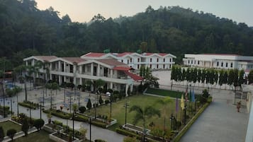 Bahagian luar