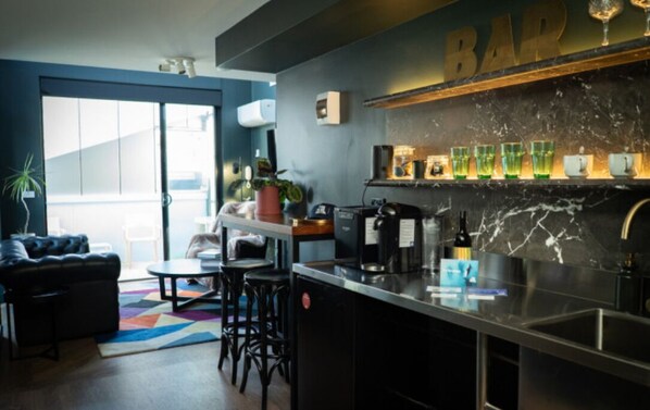 Interior - The BLUE Penthouse (Sydney)