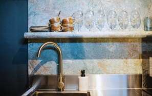 Interior - The BLUE Twin  Suite (Sydney)