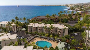 Exterior - Ali‘i Villas private Studio 212 (Kailua-Kona)