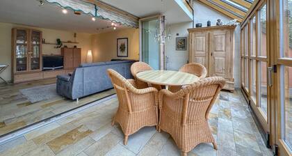 Wohnung im Altmühltal mit Terrasse und Balkon