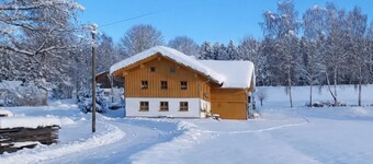 Maison de vacances Forêt bavaroise