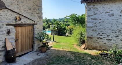 Modern gite in Haut Vienne with large garden