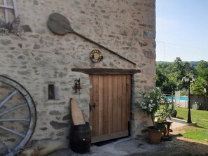 Detalle exterior