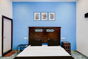 6 bedrooms, WiFi, bed sheets - The Secret Villa (Udaipur)