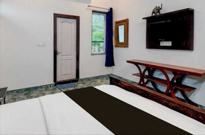 6 makuuhuonetta, Wi-Fi, vuodevaatteet